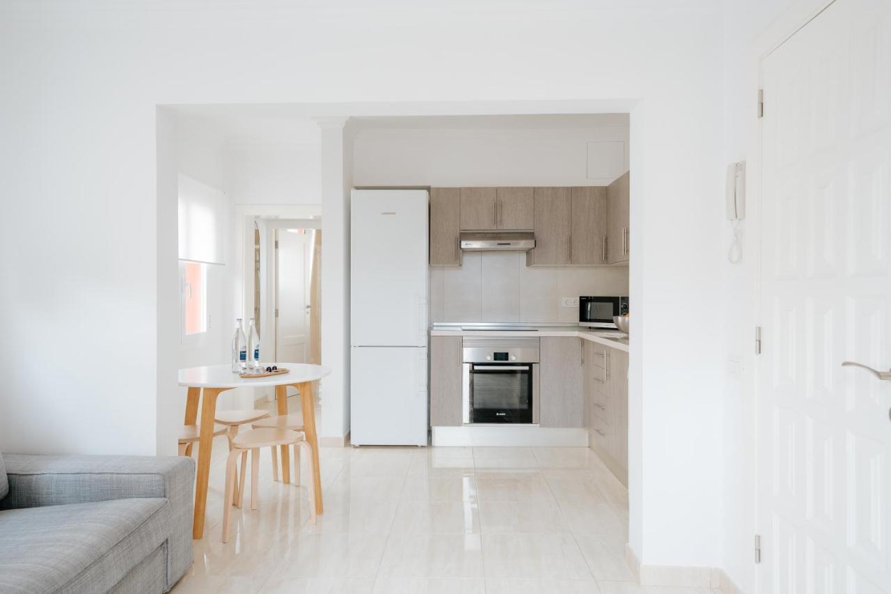4 Esquinas Adeje Homes アデヘ エクステリア 写真